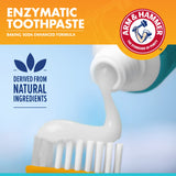 Arm & Hammer Fresh Breath Dog Dental Kit – Toothpaste, Toothbrush & Fingerbrush (2.5 oz)