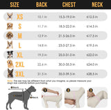 Lukovee Dog Raincoat, Adjustable Dog Rain Jacket with Clear Hooded Double Layer for Large Medium Small Dogs Puppies, Waterproof Dog Rain Coat Poncho with Reflective Storage Pocket & Rim (Yellow, M)