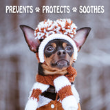 Musher's Secret Paw Balm – Protective, Moisturizing Wax for Dogs’ Paws (60g / 2.1 oz)