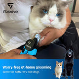 LED Dog Nail Clipper with Quick Sensor – Safe, Easy Trimming for Dogs & Cats